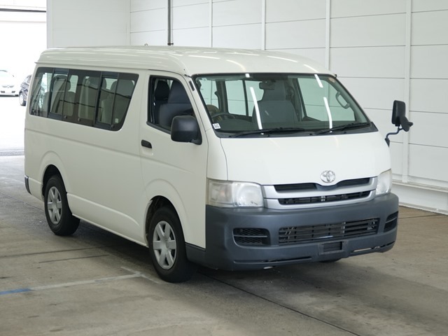 Toyota HIACE WAGON 2009 8114922-0
