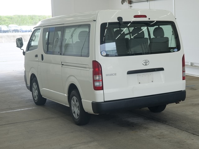 Toyota HIACE WAGON 2009 8114922-1