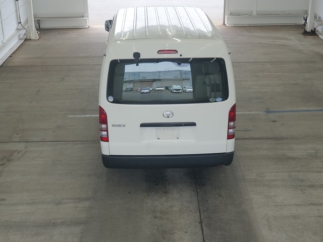 Toyota HIACE WAGON 2009 8114922-3