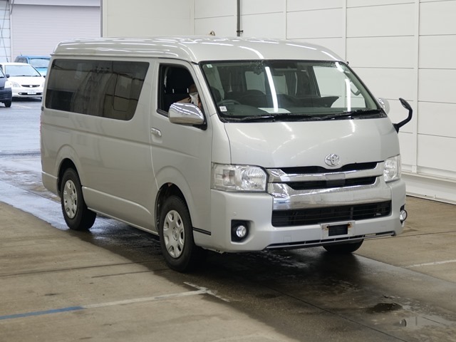 Toyota HIACE WAGON 2019 8114923-0