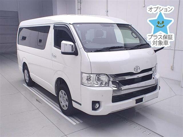 Toyota HIACE WAGON 2020 8114960-0