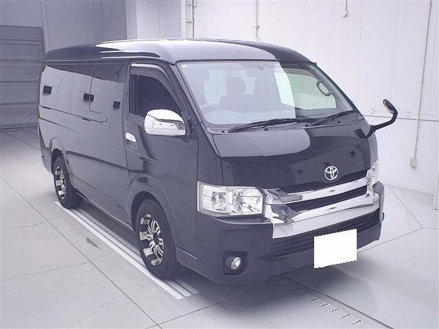 Toyota HIACE WAGON 2017 8114961-0