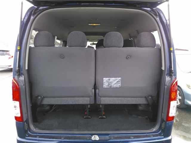 Toyota HIACE WAGON 2016 8114982-10