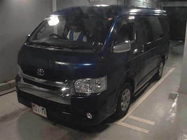 Toyota HIACE WAGON 2016 8114982-4
