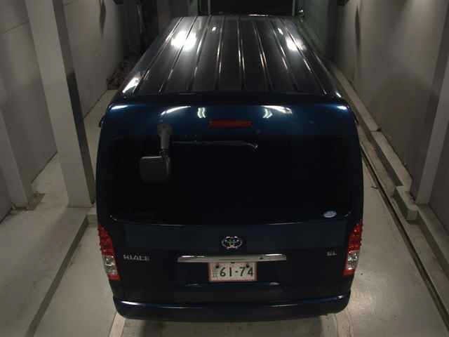 Toyota HIACE WAGON 2016 8114982-7