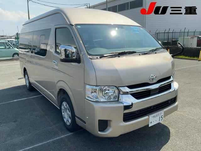 Toyota HIACE WAGON 2025 8114996-0