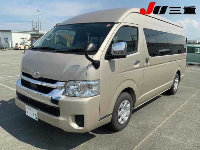 Toyota HIACE WAGON 2025 8114996-9