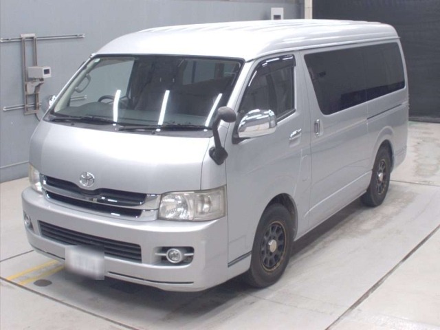 Toyota HIACE WAGON 2009 8115003-0