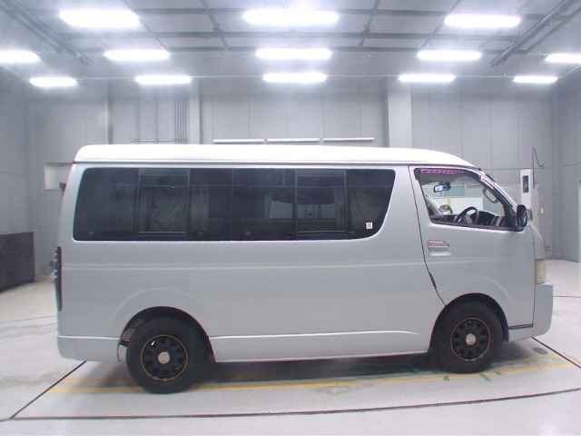 Toyota HIACE WAGON 2009 8115003-3