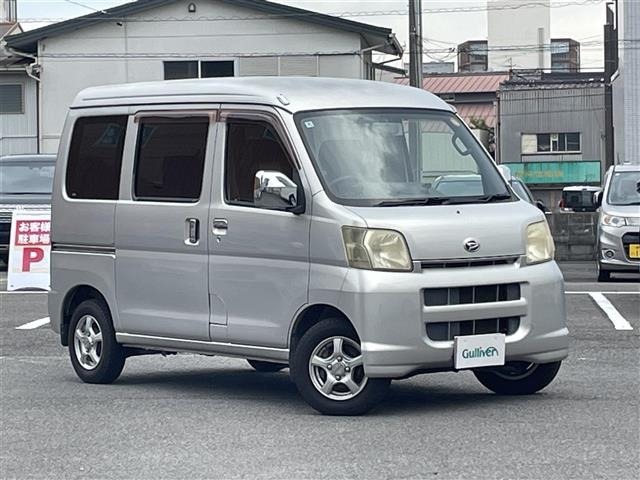 Daihatsu HIJET VAN 2007 8114698-0