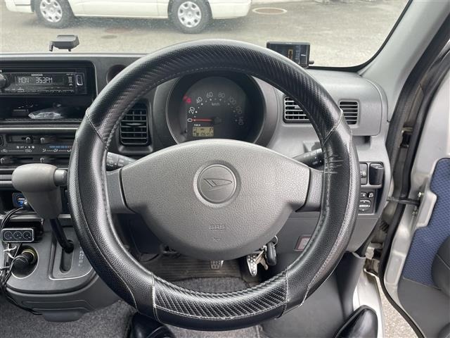 Daihatsu HIJET VAN 2007 8114698-1