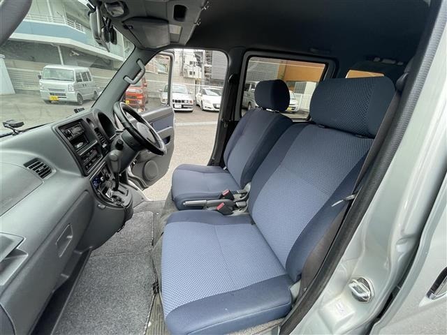 Daihatsu HIJET VAN 2007 8114698-11