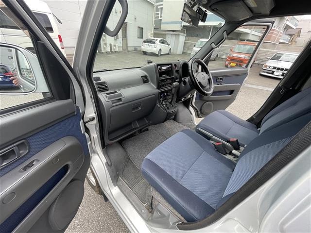 Daihatsu HIJET VAN 2007 8114698-12