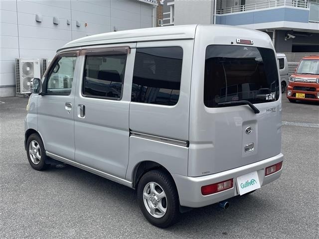 Daihatsu HIJET VAN 2007 8114698-13