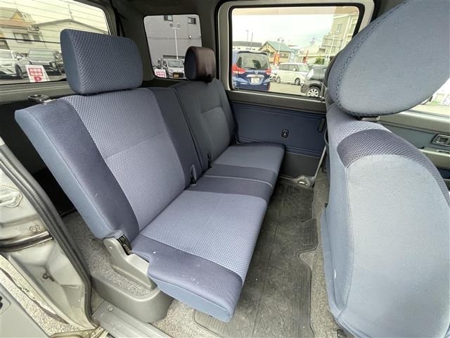Daihatsu HIJET VAN 2007 8114698-20