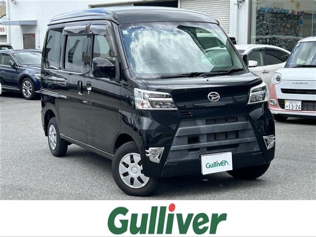 Daihatsu HIJET VAN 2021 8114711-0