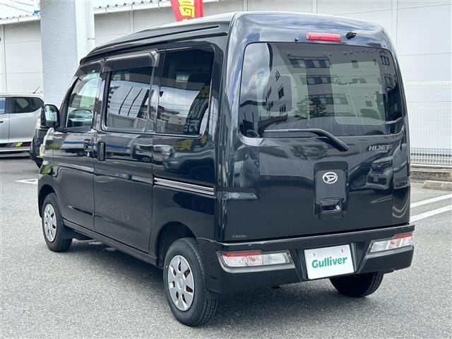 Daihatsu HIJET VAN 2021 8114711-13