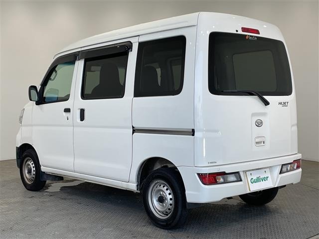 Daihatsu HIJET VAN 2021 8114712-13