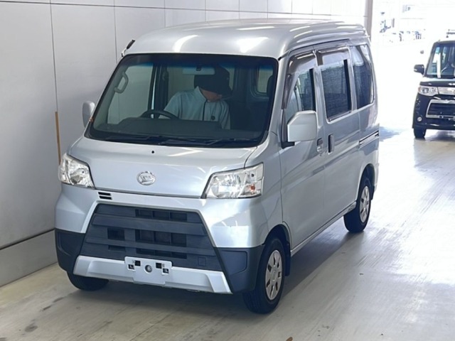 Daihatsu HIJET VAN 2018 8114723-0