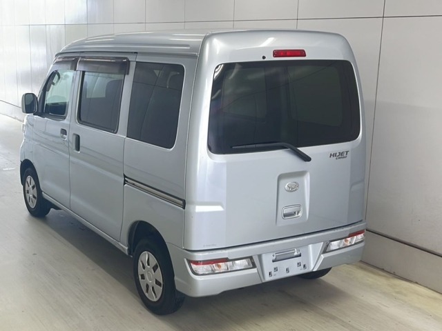 Daihatsu HIJET VAN 2018 8114723-1