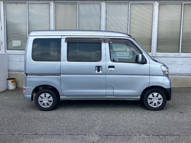 Daihatsu HIJET VAN 2018 8114723-3