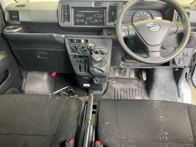 Daihatsu HIJET VAN 2018 8114723-4