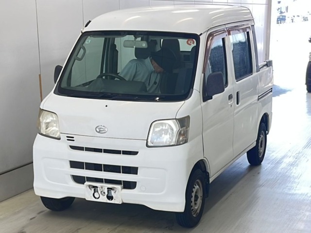 Daihatsu HIJET VAN 2013 8114724-0