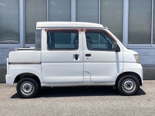 Daihatsu HIJET VAN 2013 8114724-3