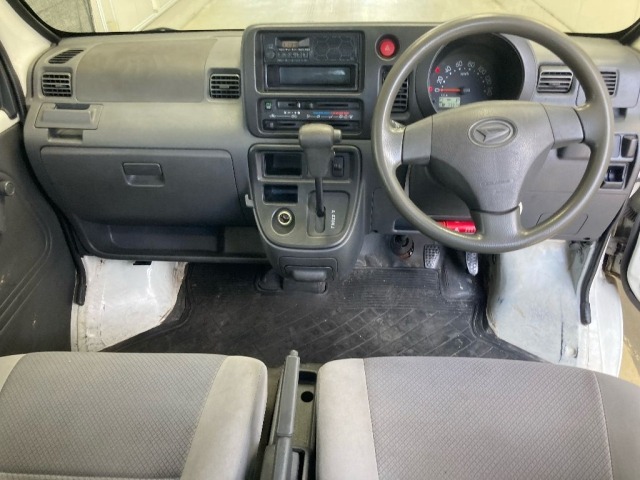 Daihatsu HIJET VAN 2013 8114724-4