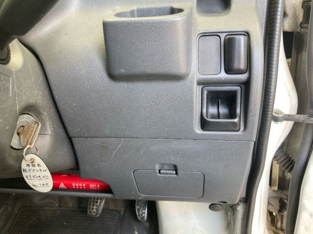 Daihatsu HIJET VAN 2013 8114724-5