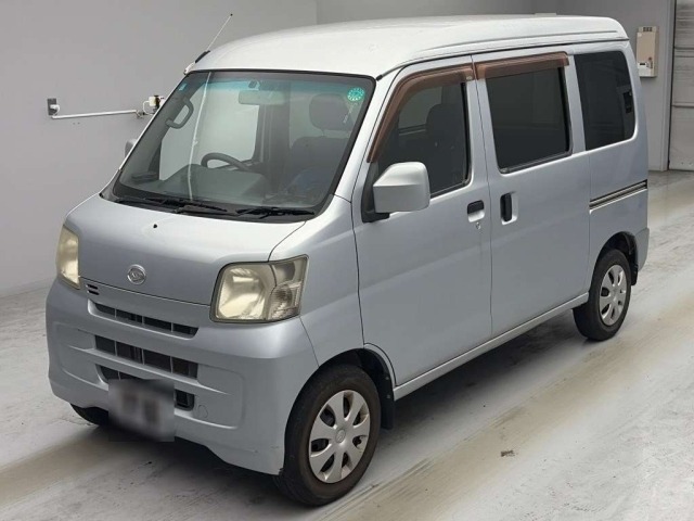 Daihatsu HIJET VAN 2012 8114731-0