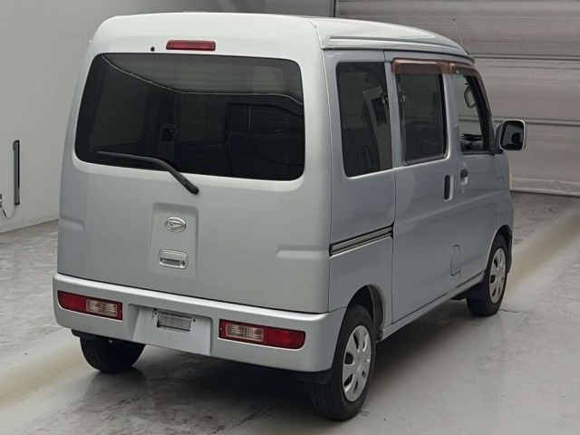 Daihatsu HIJET VAN 2012 8114731-1