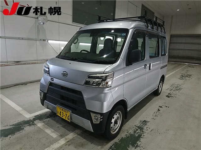 Daihatsu HIJET VAN 2018 8114759-0