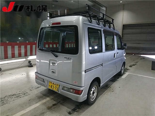 Daihatsu HIJET VAN 2018 8114759-1