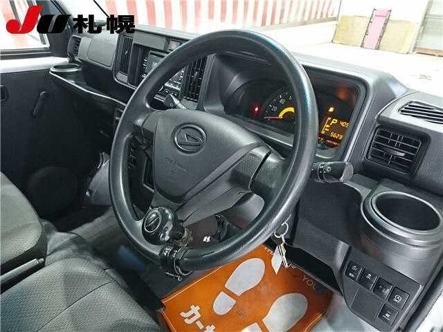 Daihatsu HIJET VAN 2018 8114759-3