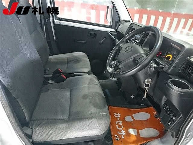 Daihatsu HIJET VAN 2018 8114759-5