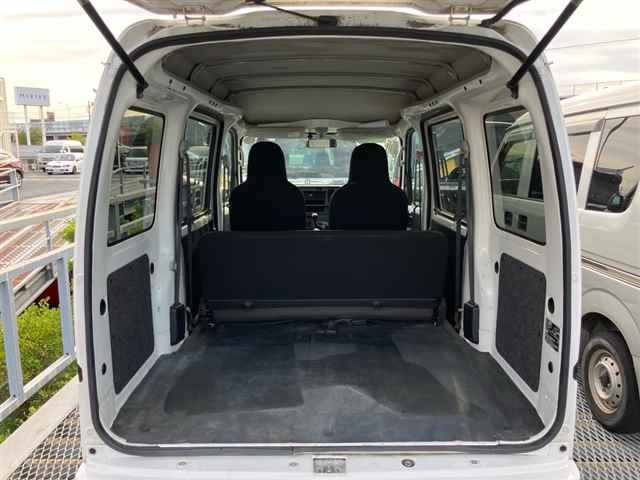 Daihatsu HIJET VAN 2018 8114765-10