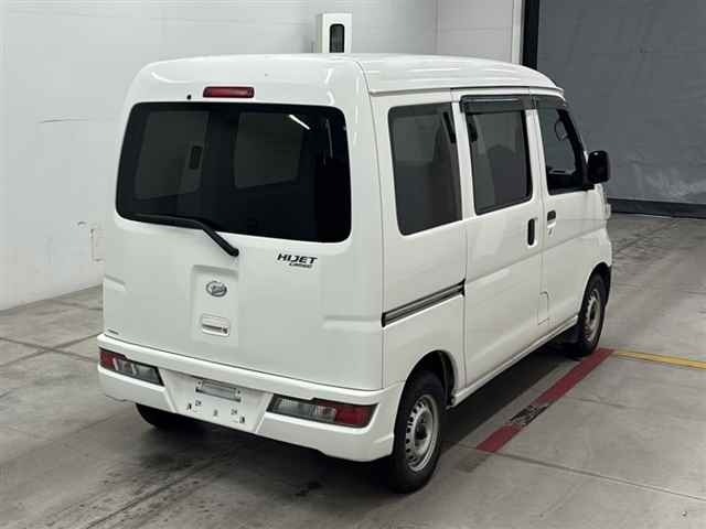 Daihatsu HIJET VAN 2018 8114765-5