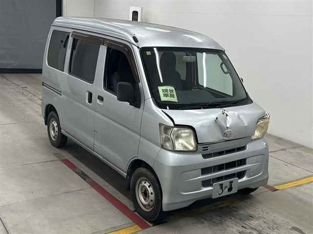 Daihatsu HIJET VAN 2013 8114774-0