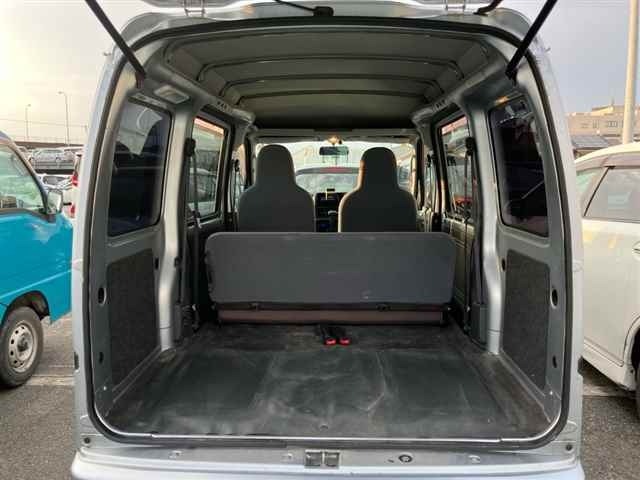 Daihatsu HIJET VAN 2013 8114774-10