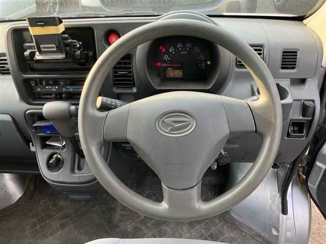 Daihatsu HIJET VAN 2013 8114774-3