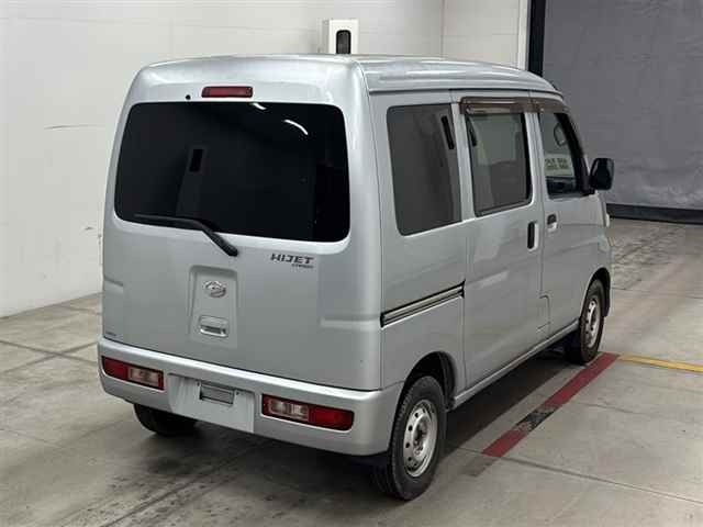 Daihatsu HIJET VAN 2013 8114774-5