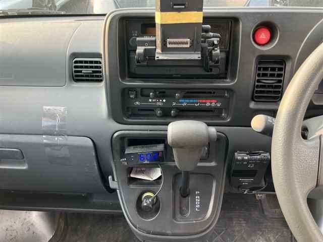 Daihatsu HIJET VAN 2013 8114774-6