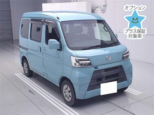 Daihatsu HIJET VAN 2020 8114837-0