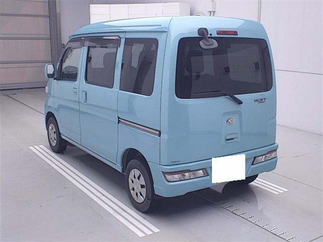 Daihatsu HIJET VAN 2020 8114837-1