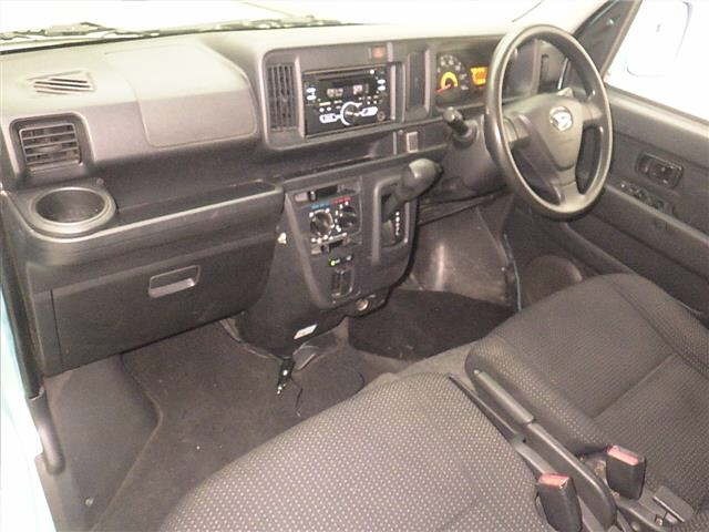 Daihatsu HIJET VAN 2020 8114837-4