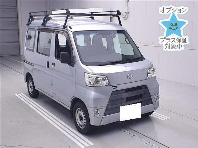 Daihatsu HIJET VAN 2019 8114838-0
