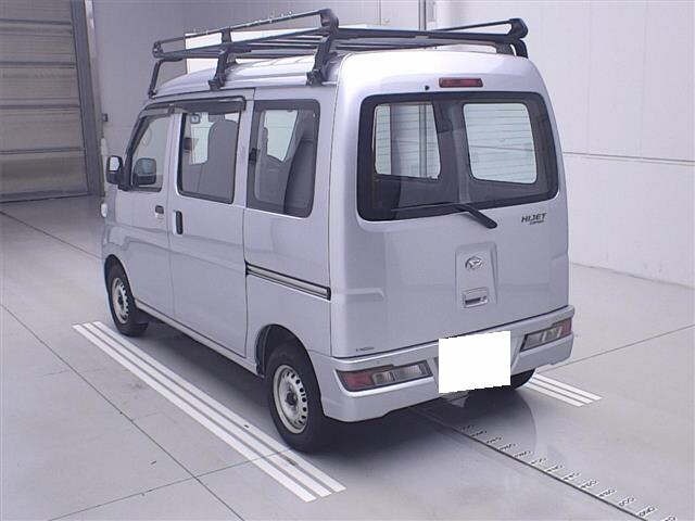 Daihatsu HIJET VAN 2019 8114838-1