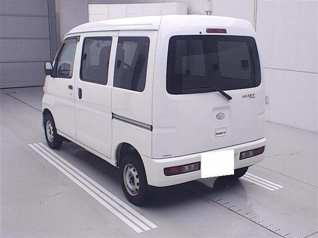 Daihatsu HIJET VAN 2014 8114846-1