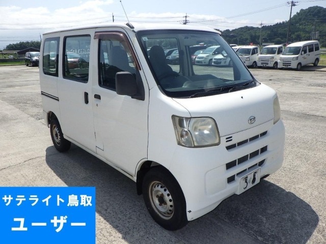 Daihatsu HIJET VAN 2014 8114847-0